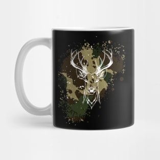 Deer hunter Mug